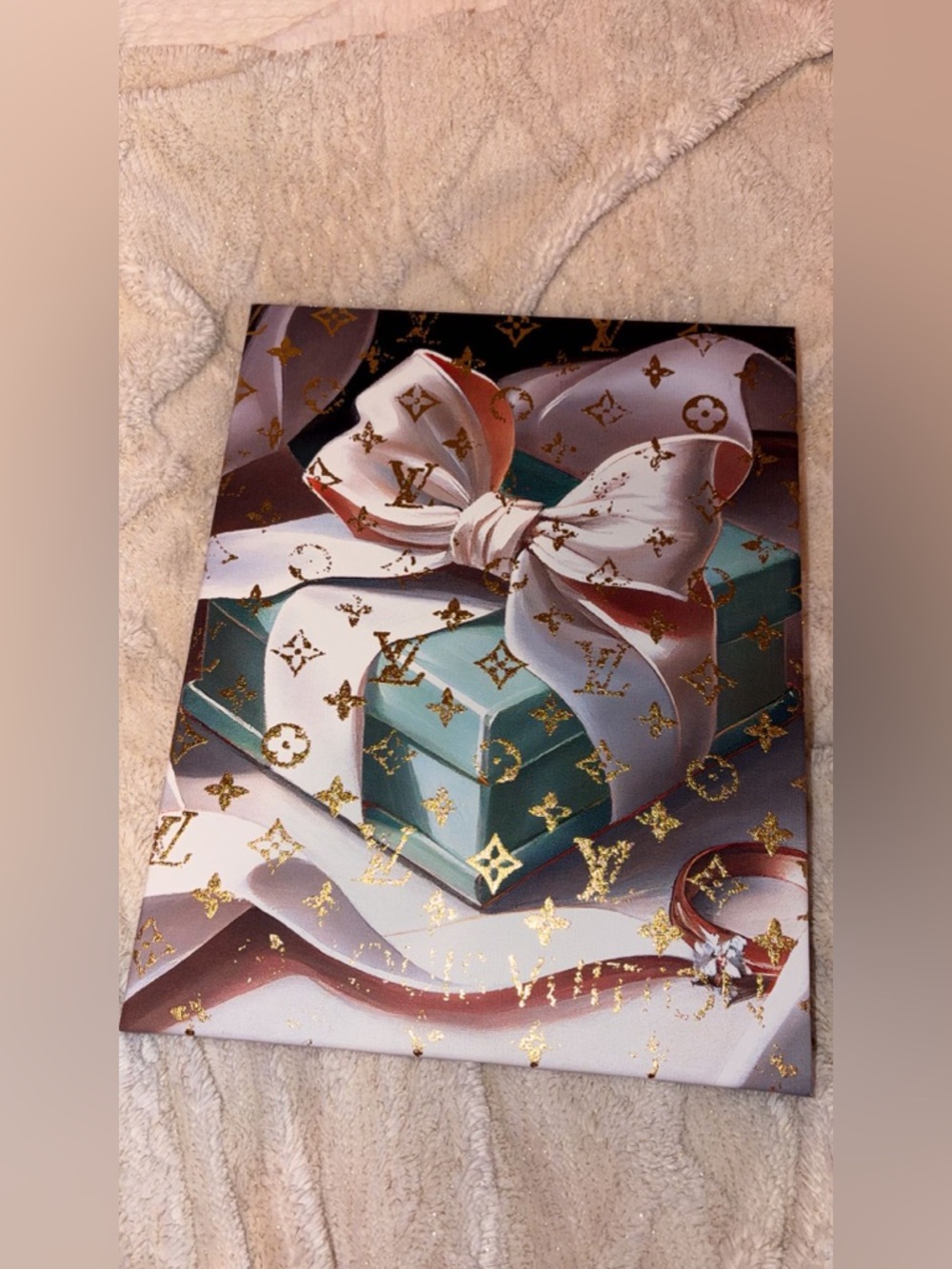 Louis vuitton, Tiffany picture